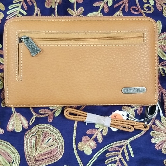 Trinity Ranch large wallet - Picture 4 of 7